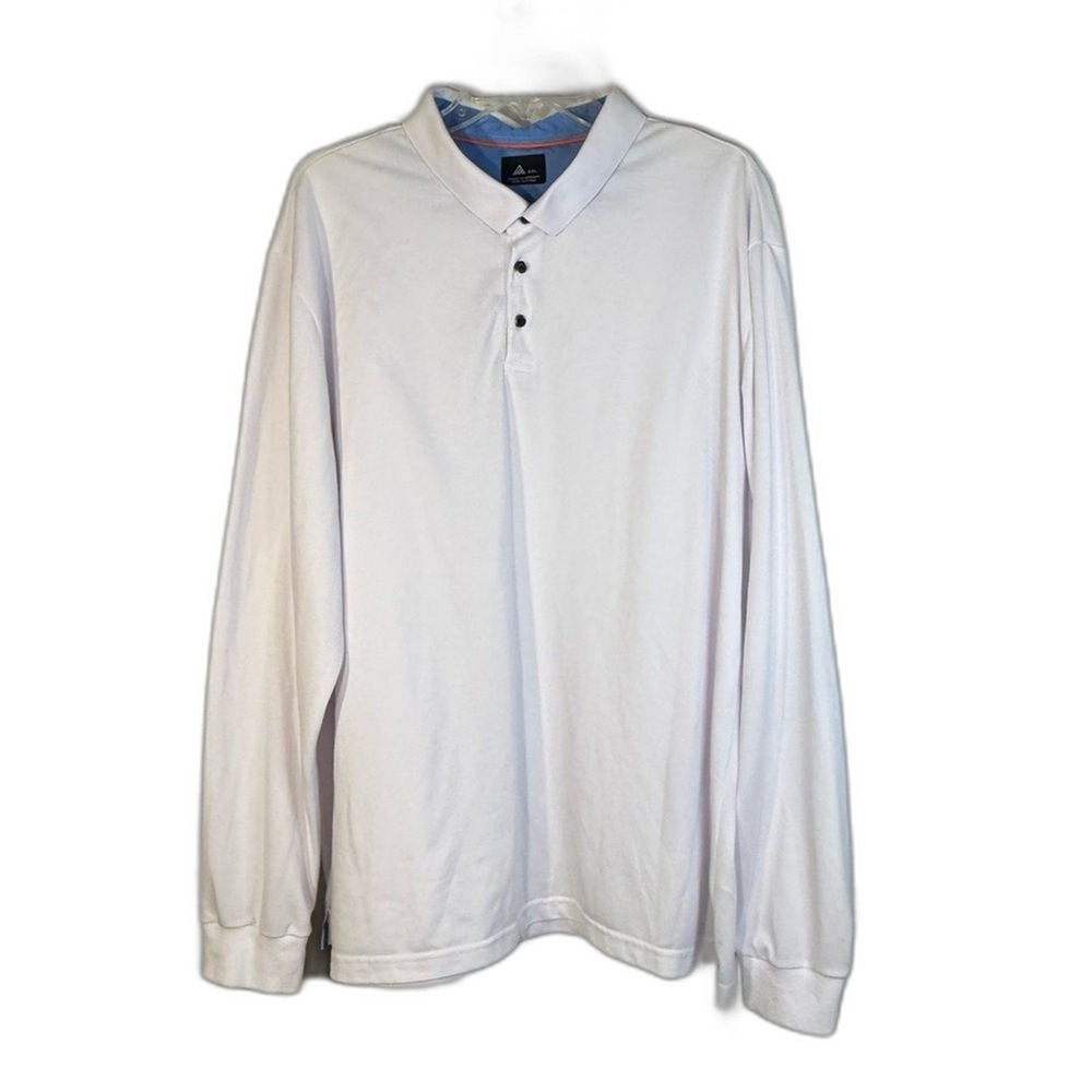 Speed Your Run Men's White Polo Shirt‎ Size 2XL design in Germany